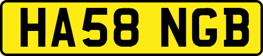 HA58NGB