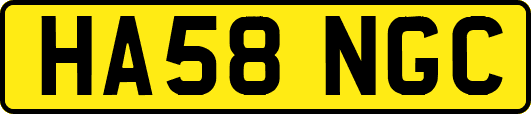 HA58NGC