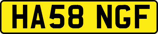 HA58NGF
