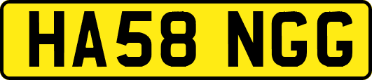 HA58NGG