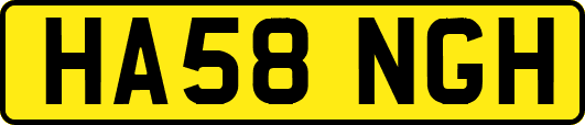 HA58NGH