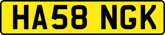 HA58NGK