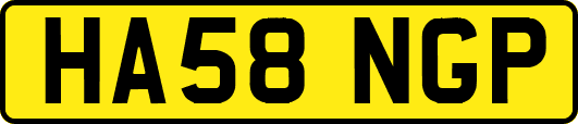 HA58NGP