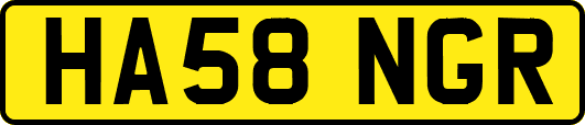 HA58NGR