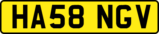 HA58NGV