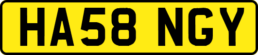 HA58NGY