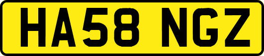 HA58NGZ