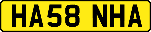 HA58NHA