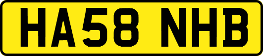 HA58NHB