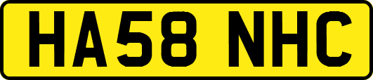 HA58NHC