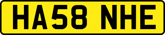 HA58NHE