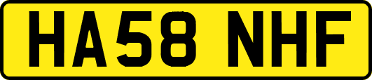 HA58NHF