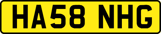 HA58NHG