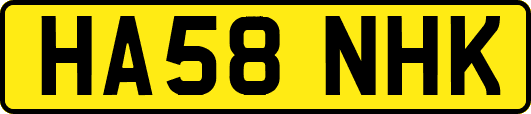 HA58NHK