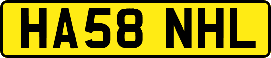 HA58NHL