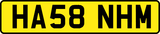 HA58NHM