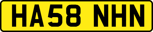 HA58NHN