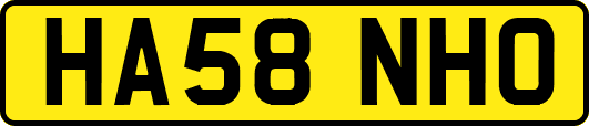 HA58NHO