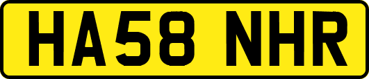 HA58NHR