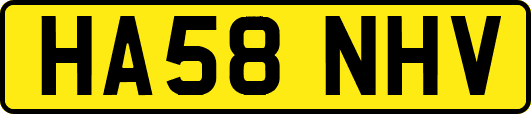 HA58NHV