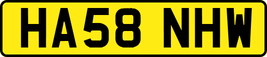 HA58NHW