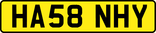 HA58NHY