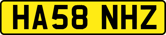 HA58NHZ