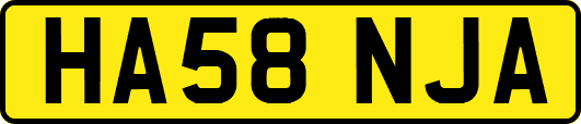 HA58NJA