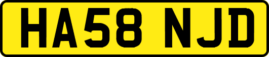 HA58NJD