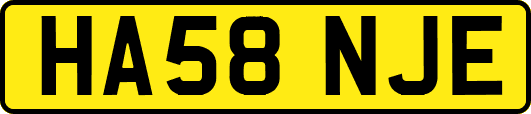 HA58NJE