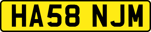 HA58NJM