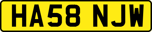 HA58NJW