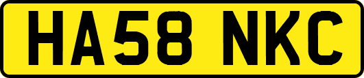 HA58NKC