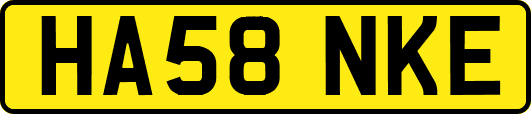 HA58NKE