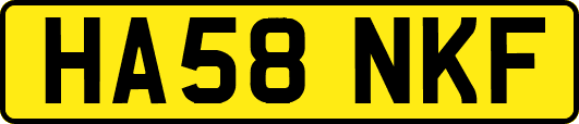 HA58NKF