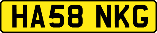 HA58NKG