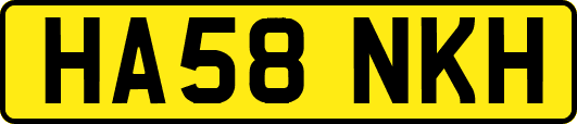 HA58NKH