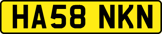 HA58NKN