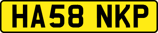 HA58NKP