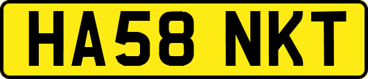 HA58NKT
