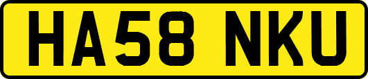 HA58NKU