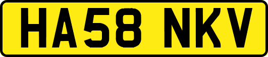 HA58NKV