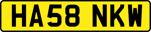 HA58NKW
