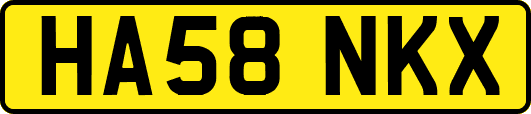 HA58NKX