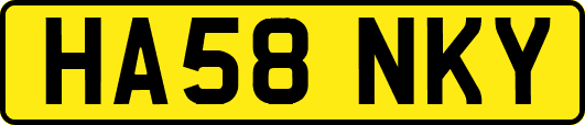 HA58NKY