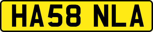 HA58NLA