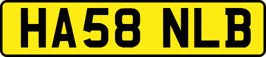 HA58NLB