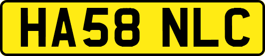 HA58NLC