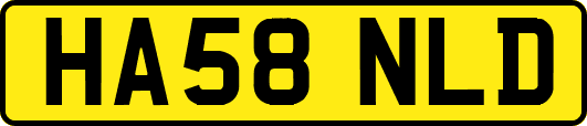 HA58NLD