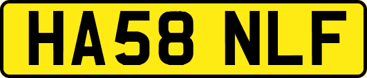 HA58NLF